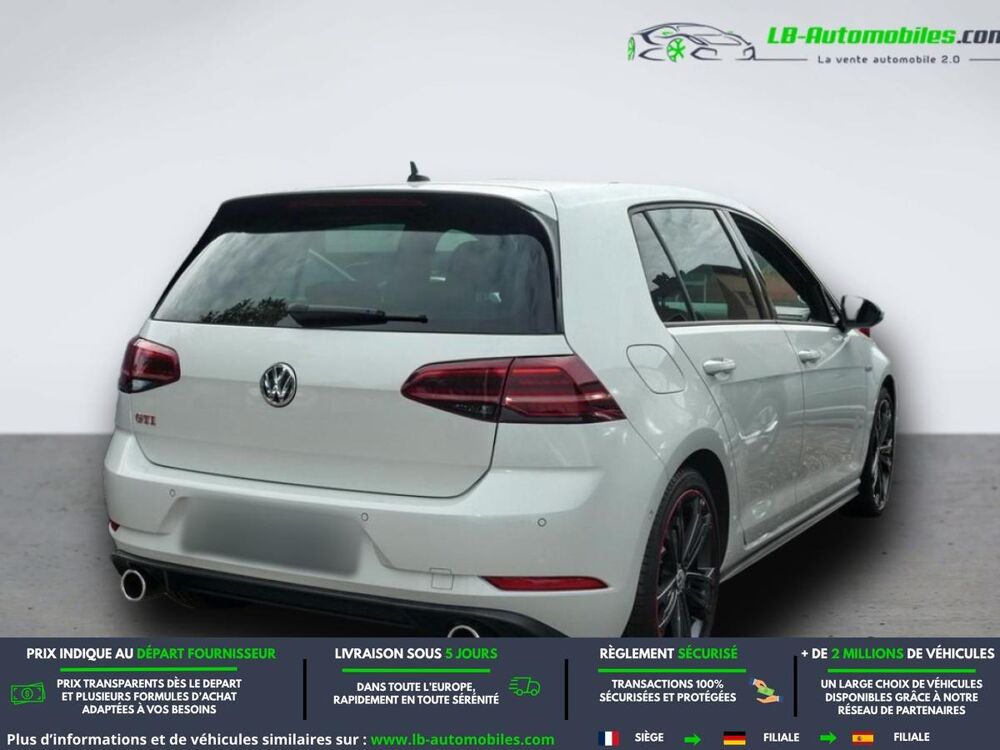 Golf 2.0 TSI 245 BVM GTI Performance 2019 occasion 31850 Beaupuy