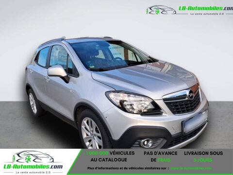 Opel Mokka 1.6 CDTI - 136 ch BVA 2016 occasion Beaupuy 31850