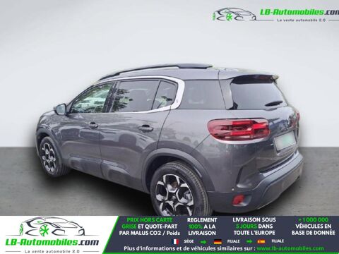 C5 aircross Hybride 136 DCS6 2024 occasion 31850 Beaupuy