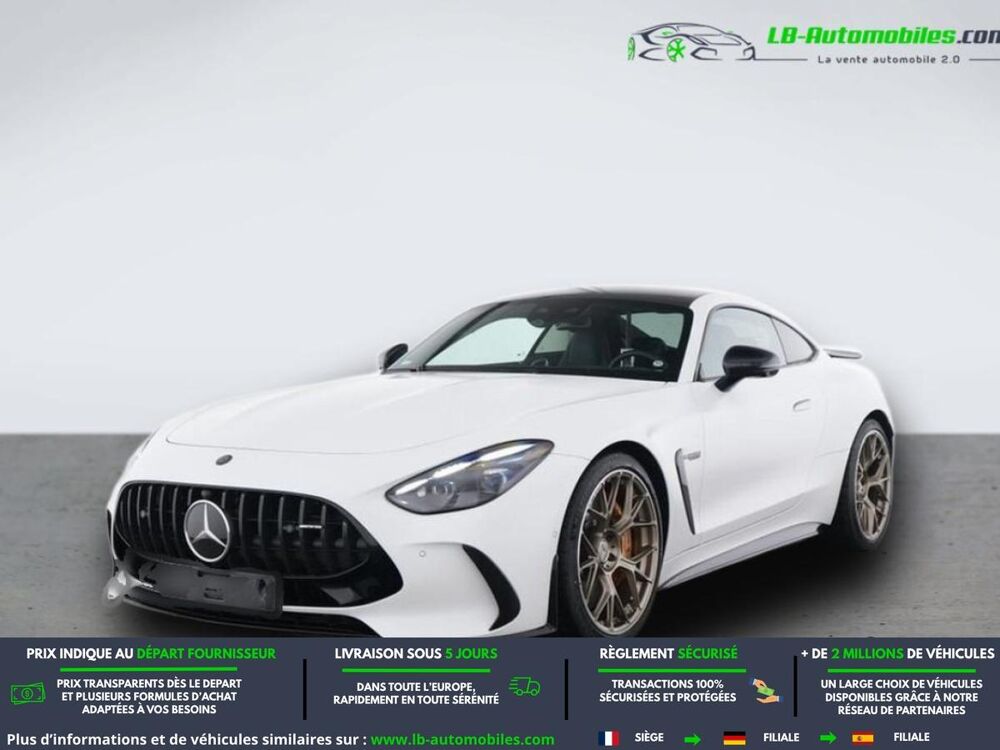 AMG GT 476 ch BVA 2025 occasion 31850 Beaupuy