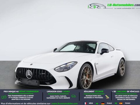 Annonce voiture Mercedes AMG GT 163700 €