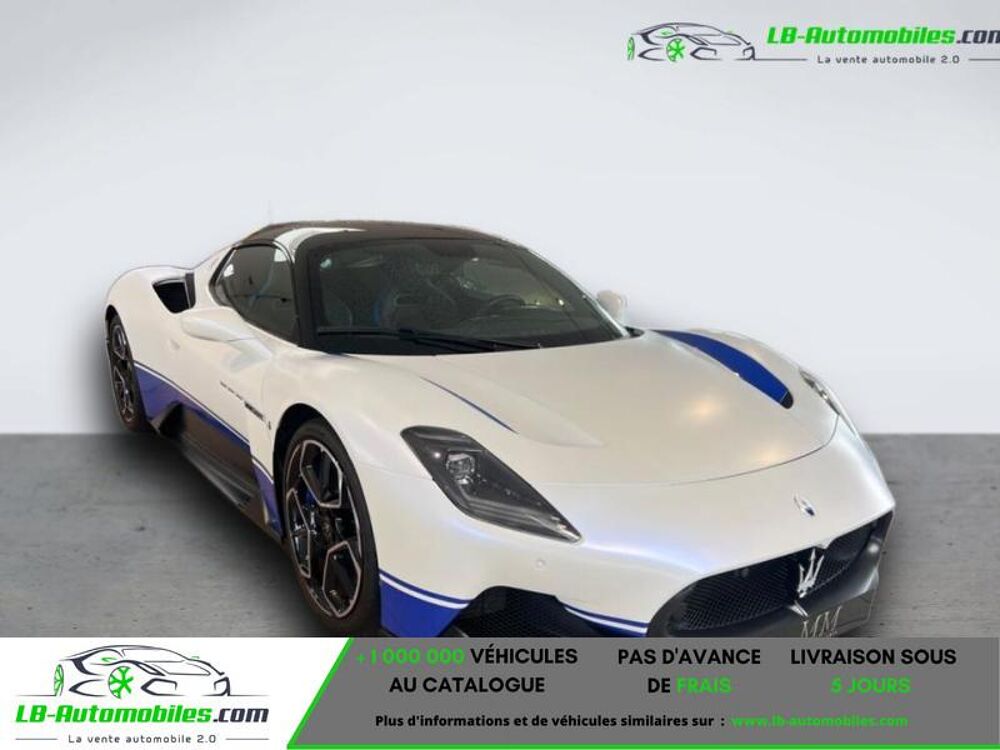 MC20 V6 630 ch 2023 occasion 31850 Beaupuy