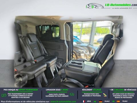 Annonce voiture Ford Tourneo VP 36900 €