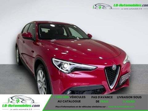 Alfa Romeo Stelvio 2.2 180 ch BVA 2018 occasion Beaupuy 31850