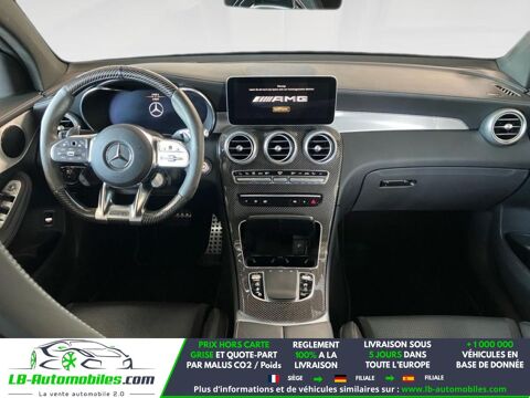 Classe GLC 63 S AMG BVA 4Matic+ 2022 occasion 31850 Beaupuy
