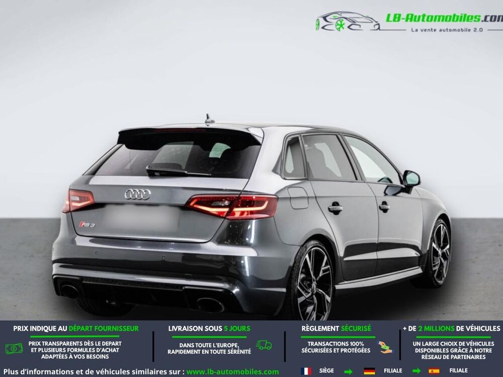 RS3 2.5 TFSI 367 2016 occasion 31850 Beaupuy
