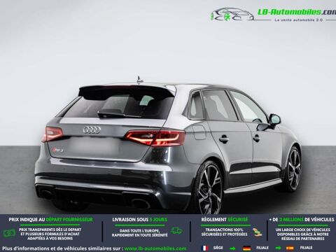 RS3 2.5 TFSI 367 2016 occasion 31850 Beaupuy