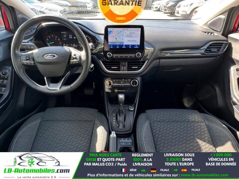 Puma 1.0 EcoBoost 125 ch BVA 2022 occasion 31850 Beaupuy