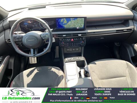 Tucson 1.6 T-GDI 215 Hybrid BVA 2025 occasion 31850 Beaupuy