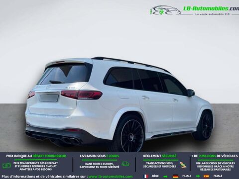 Classe GLS 63 AMG 4MATIC+ 2023 occasion 31850 Beaupuy