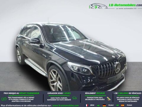 Classe GLC 63 AMG BVA 2019 occasion 31850 Beaupuy