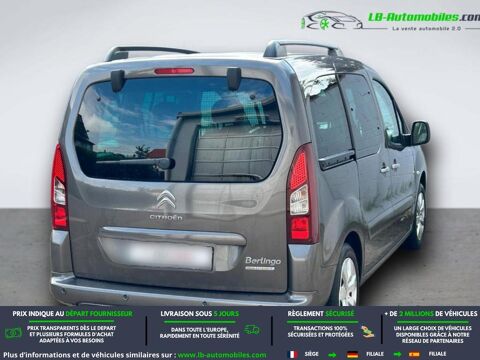 Berlingo VTi 120 BVM 2015 occasion 31850 Beaupuy