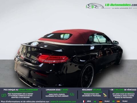 Classe C 63 S Mercedes-AMG 2023 occasion 31850 Beaupuy