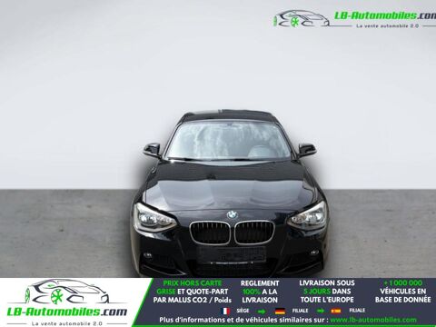 Annonce voiture BMW Série 1 14500 €