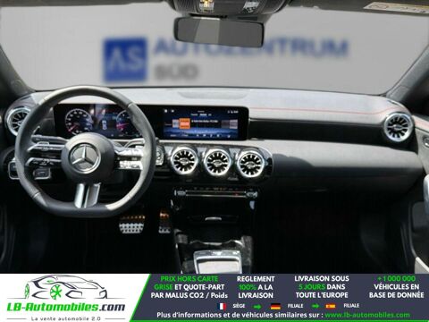 Classe CLA 200 BVA 2023 occasion 31850 Beaupuy