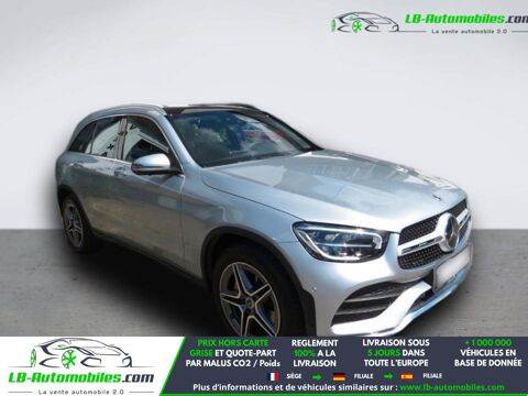 Annonce voiture Mercedes Classe GLC 35900 €