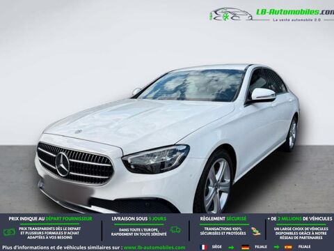Annonce voiture Mercedes Classe E 31990 €