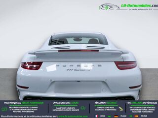 911 Turbo 3.8i 520 PDK 2015 occasion 31850 Beaupuy