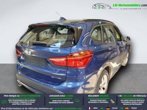 X1 sDrive 18i 136 ch BVA 2022 occasion 31850 Beaupuy