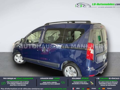 Dokker TCe 130 FAP - 2020 2020 occasion 31850 Beaupuy