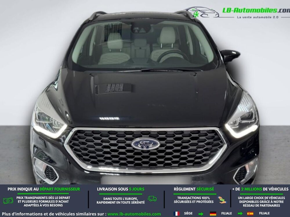 Kuga 2.0 TDCi 180 4x4 BVA 2019 occasion 31850 Beaupuy