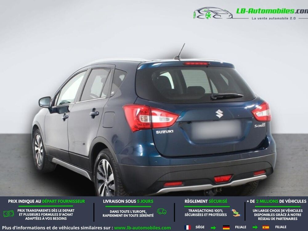 S-cross 1.0 Boosterjet 111ch BVA 2017 occasion 31850 Beaupuy