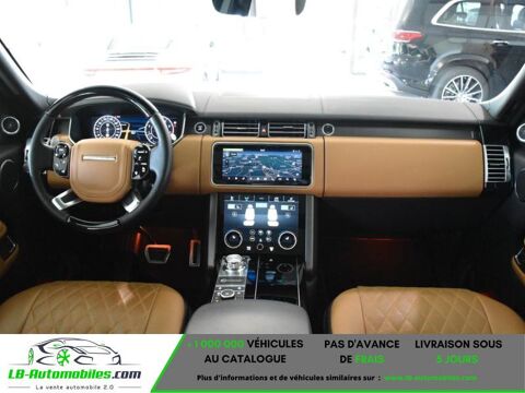 Range Rover V8 S/C 5.0L 565ch BVA 2021 occasion 31850 Beaupuy