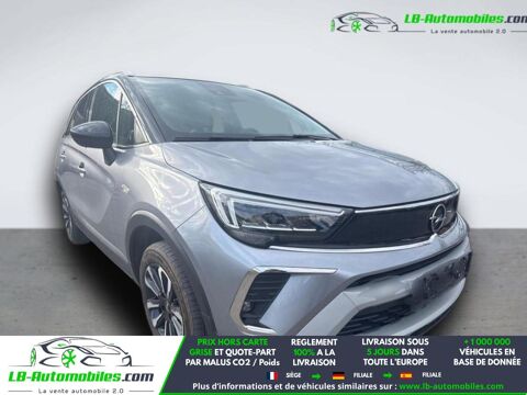 Crossland 1.2 Turbo 130 ch BVA 2022 occasion 31850 Beaupuy