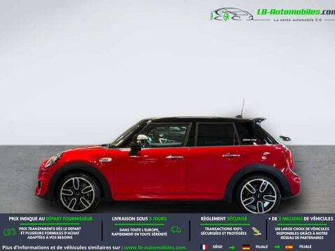Cooper S 192 CH BVM 2019 occasion 31850 Beaupuy