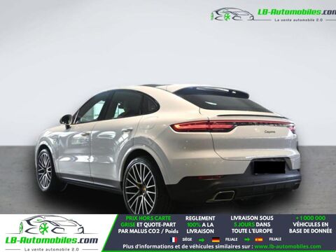 Cayenne E-Hybrid 3.0 V6 462 ch BVA 2021 occasion 31850 Beaupuy