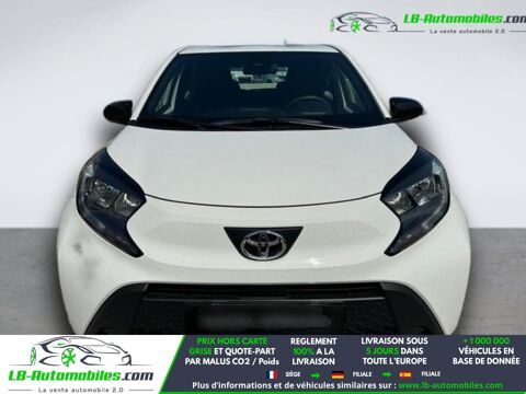 Aygo 1.0 VVT-i 72 BVA 2025 occasion 31850 Beaupuy