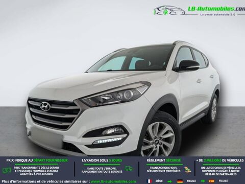 Annonce voiture Hyundai Tucson 15160 €