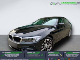 S&eacute;rie 5 530i 252 ch BVA 2018 occasion 31850 Beaupuy