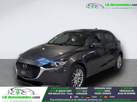 Mazda Mazda2 1.5L SKYACTIV-G 90ch 2020 occasion Beaupuy 31850