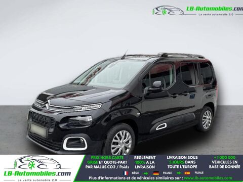 Annonce voiture Citroën Berlingo 13980 €