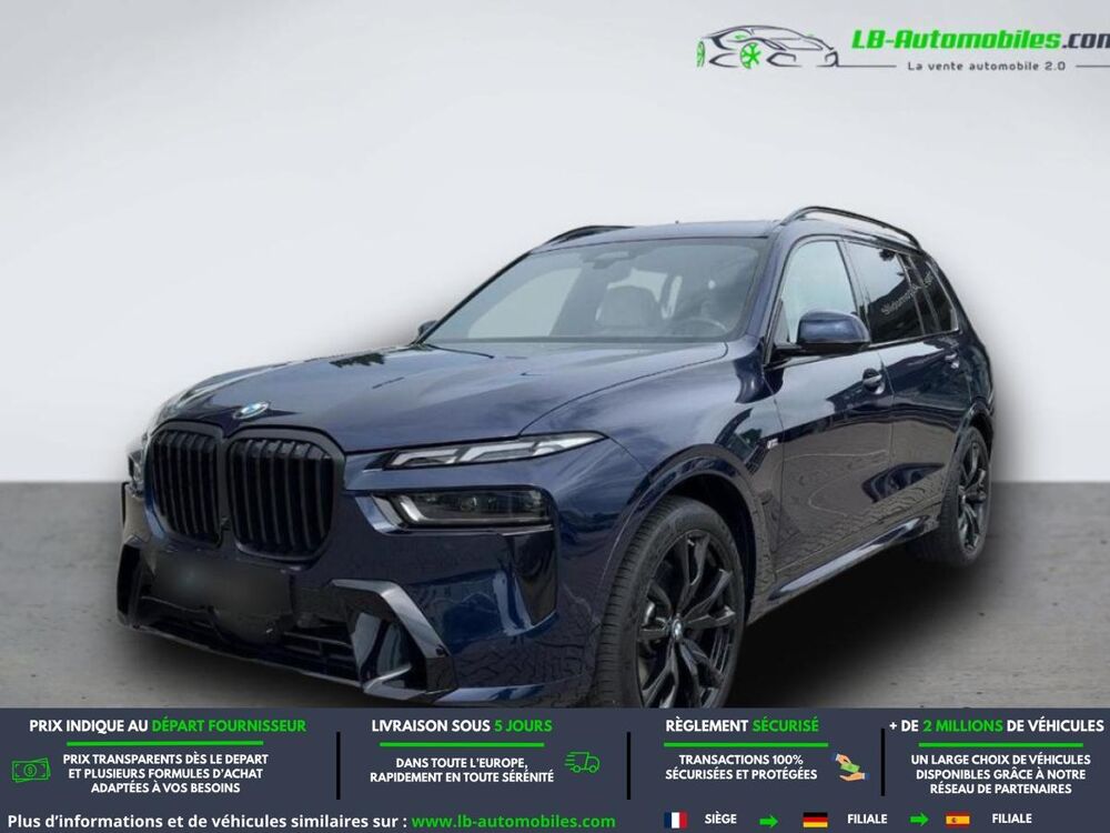 X7 xDrive40d 340 ch BVA 2023 occasion 31850 Beaupuy