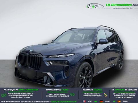 Annonce voiture BMW X7 91000 €