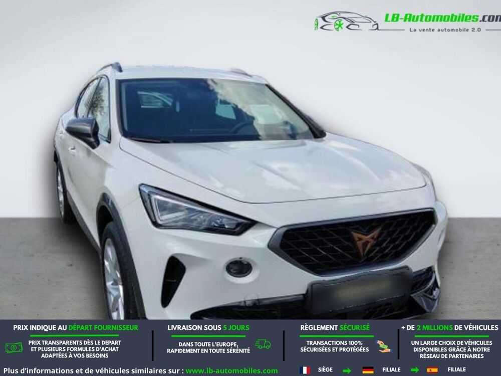 Formentor 2.0 TDI 150 ch BVM 2022 occasion 31850 Beaupuy