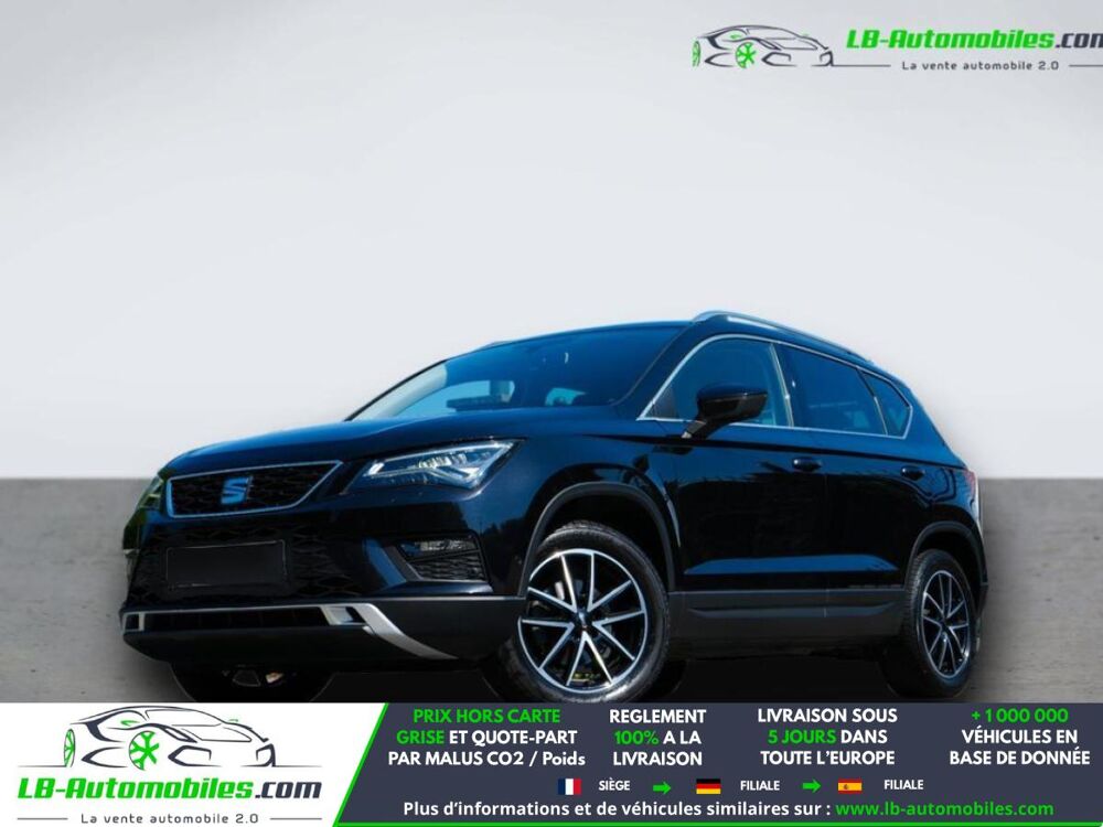 Ateca 1.4 TSI 150 ch BVA 2019 occasion 31850 Beaupuy