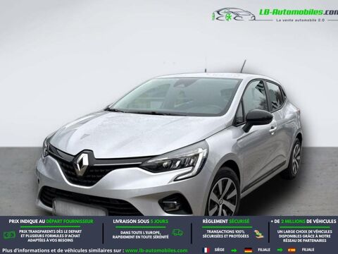 Annonce voiture Renault Clio V 14890 €