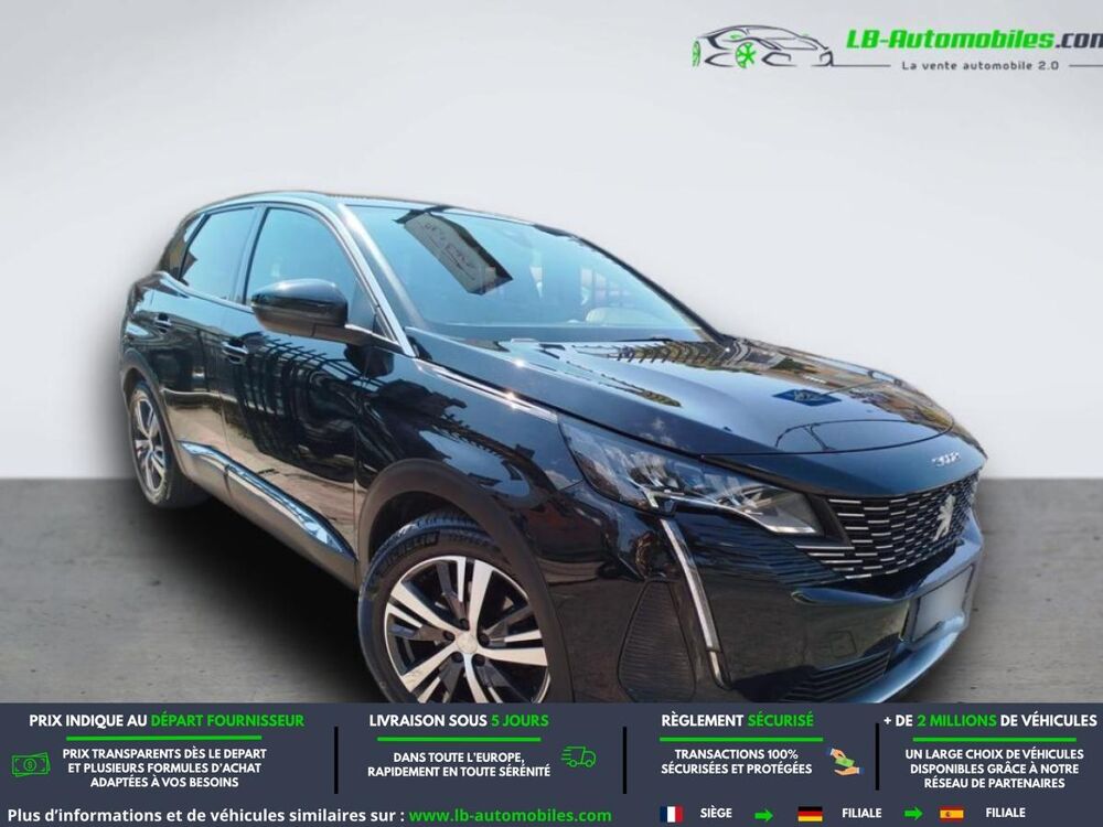 3008 BlueHDi 130ch BVA 2021 occasion 31850 Beaupuy