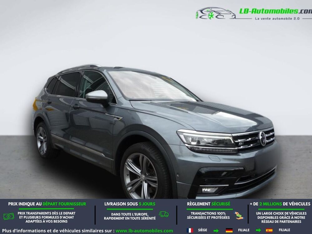 Tiguan Allspace 2.0 TSI 190 4Motion BVA 2020 occasion 31850 Beaupuy