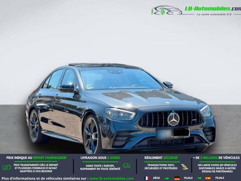 Annonce voiture Mercedes Classe E 63490 €