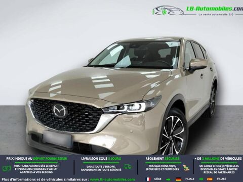 Annonce voiture Mazda CX-5 25900 €