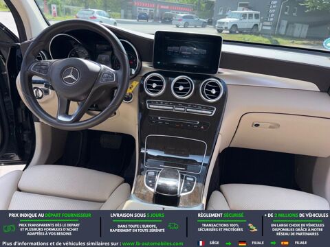 Classe GLC 250 BVA 4Matic 2015 occasion 31850 Beaupuy