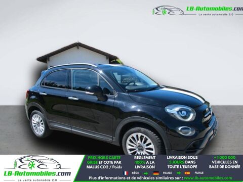 Fiat 500 X 1.0 FireFly Turbo T3 120 ch BV 2019 occasion Beaupuy 31850