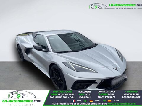 Corvette C8 6.2 V8 482 ch 2026 occasion 31850 Beaupuy