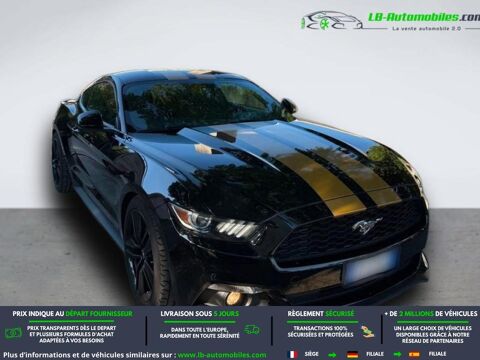 Mustang 2.3 EcoBoost 317 BVA 2018 occasion 31850 Beaupuy