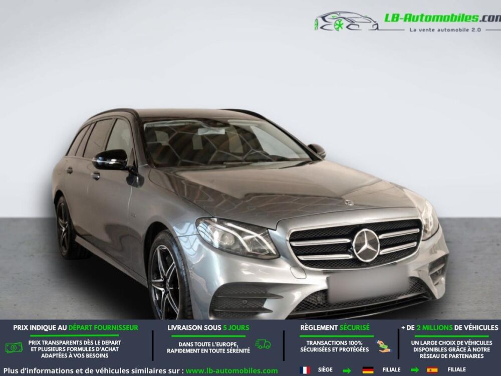 Classe E 300 de BVA 2019 occasion 31850 Beaupuy