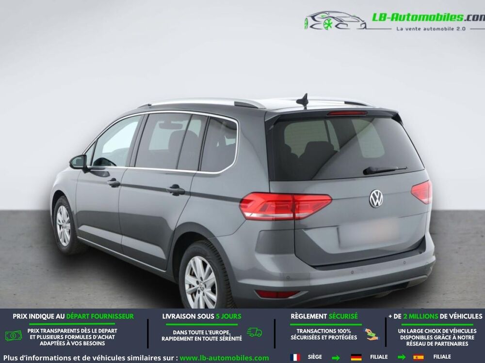 Touran 150 BVA 5pl 2020 occasion 31850 Beaupuy